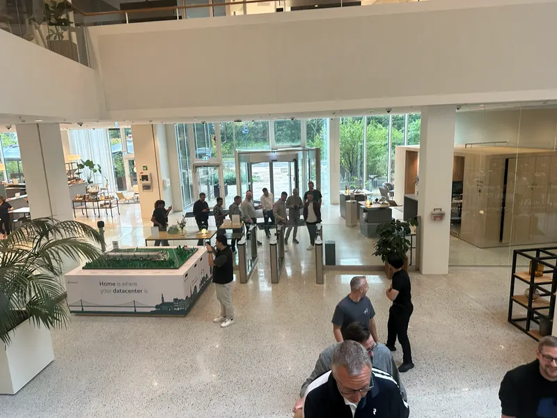 Microsoft EMS Community Summit photo 191