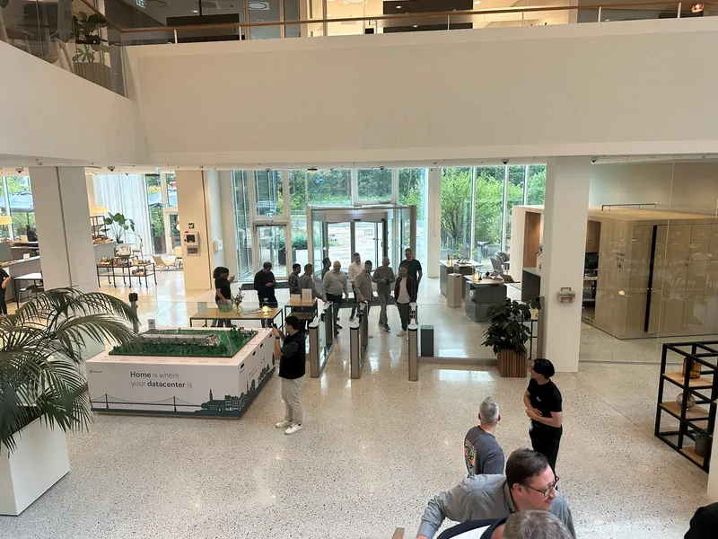 Microsoft EMS Community Summit photo 192