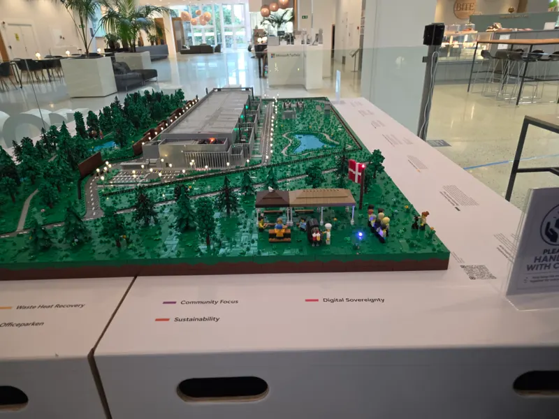 Microsoft EMS Community Summit photo 1