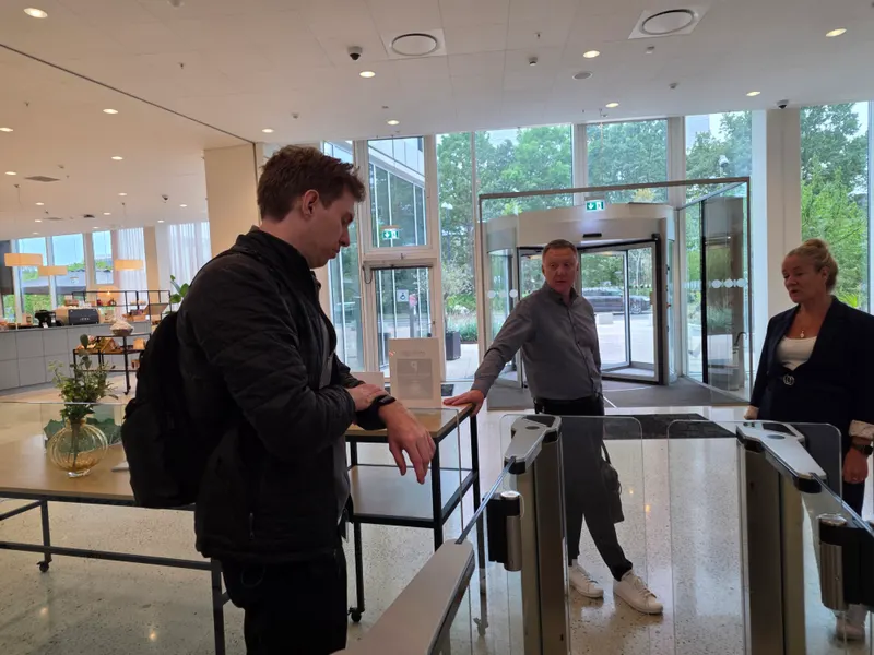 Microsoft EMS Community Summit photo 2