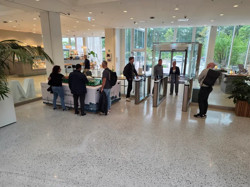 Microsoft EMS Community Summit photo 6