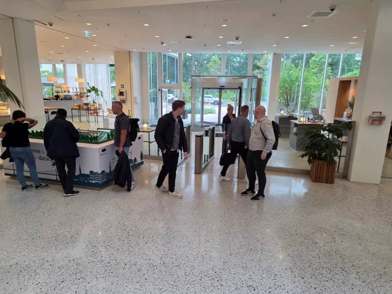 Microsoft EMS Community Summit photo 7