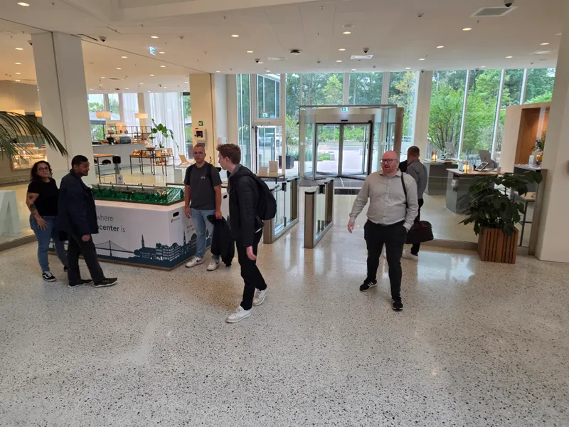 Microsoft EMS Community Summit photo 8