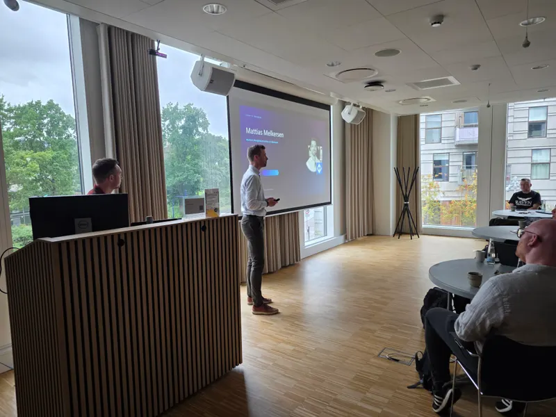Microsoft EMS Community Summit photo 69