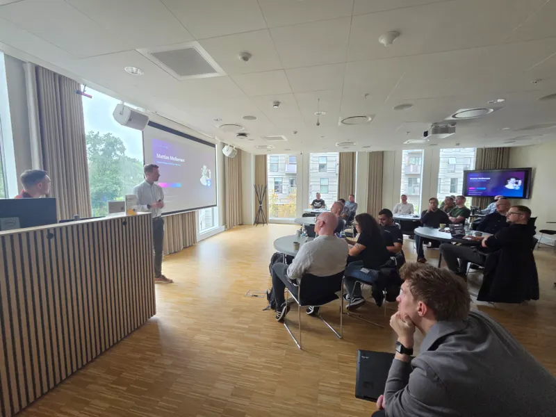 Microsoft EMS Community Summit photo 70