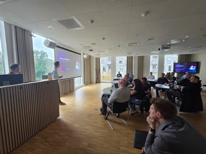 Microsoft EMS Community Summit photo 71