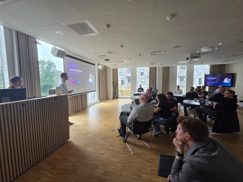 Microsoft EMS Community Summit photo 72