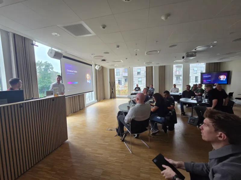 Microsoft EMS Community Summit photo 73