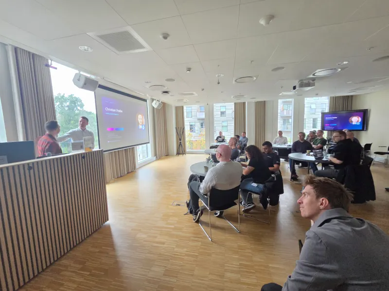 Microsoft EMS Community Summit photo 74