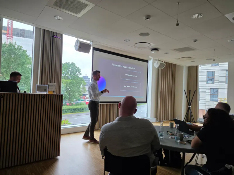 Microsoft EMS Community Summit photo 80