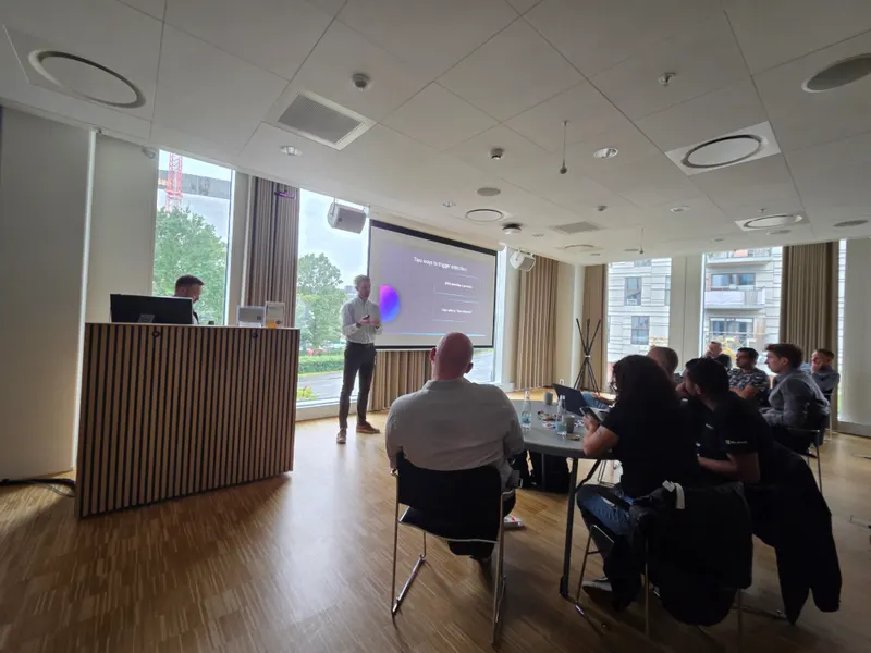 Microsoft EMS Community Summit photo 81