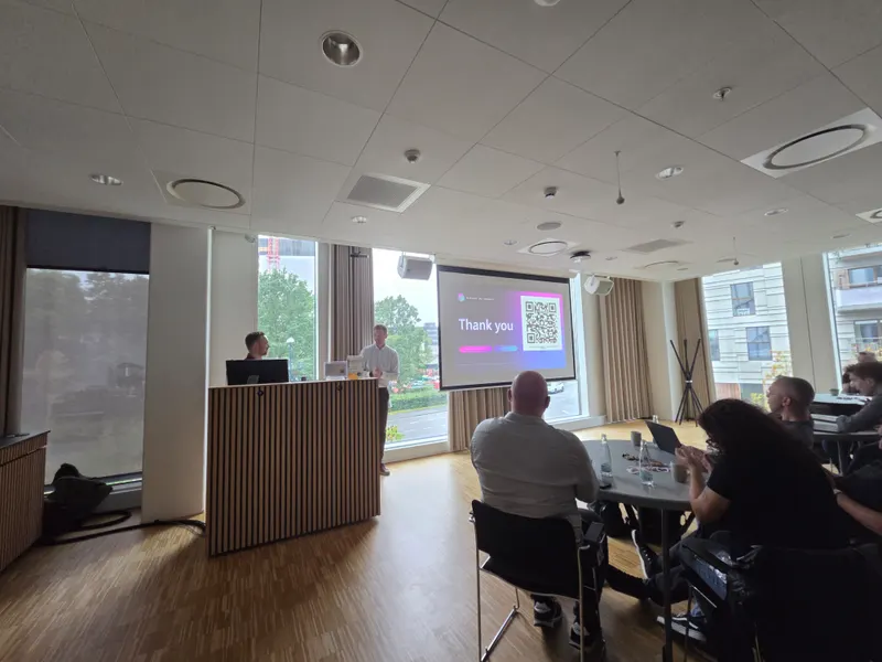 Microsoft EMS Community Summit photo 92