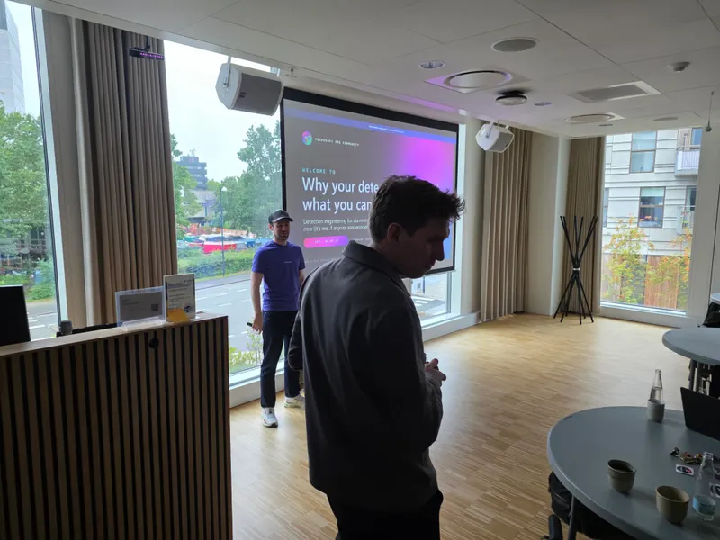 Microsoft EMS Community Summit photo 100