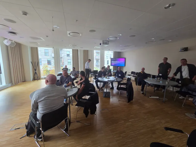 Microsoft EMS Community Summit photo 102