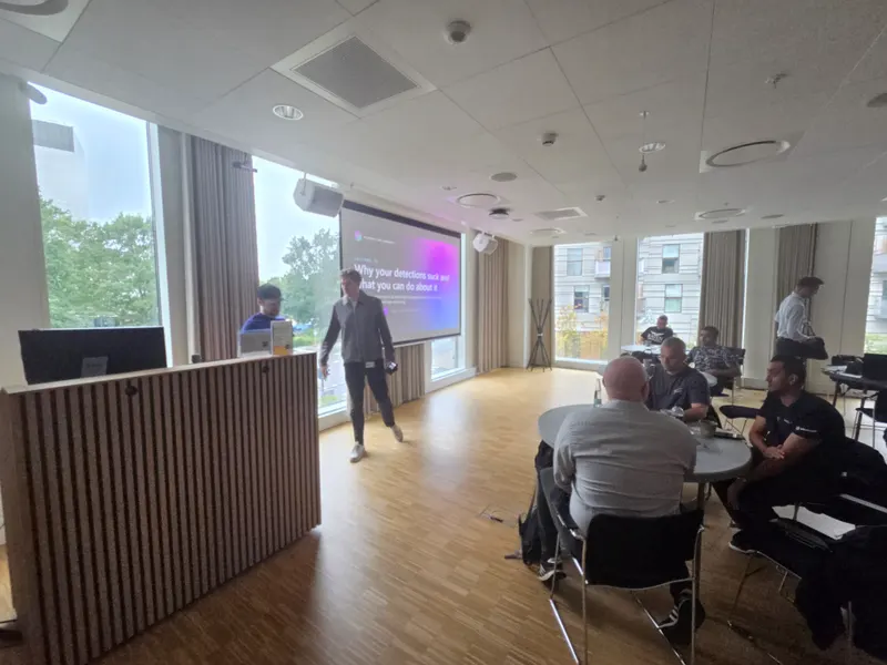 Microsoft EMS Community Summit photo 103