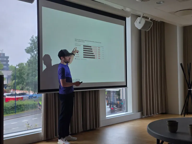 Microsoft EMS Community Summit photo 112