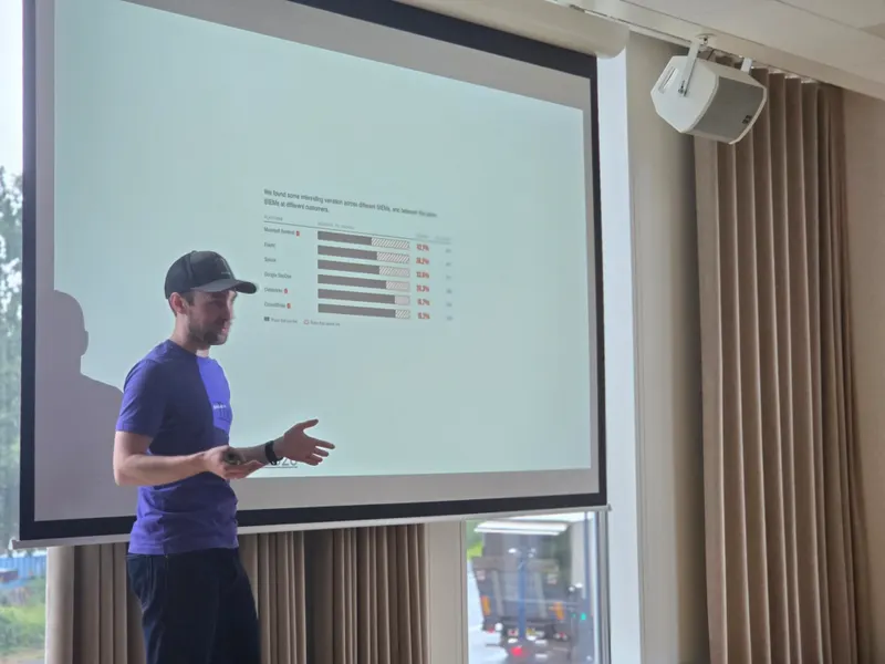 Microsoft EMS Community Summit photo 113