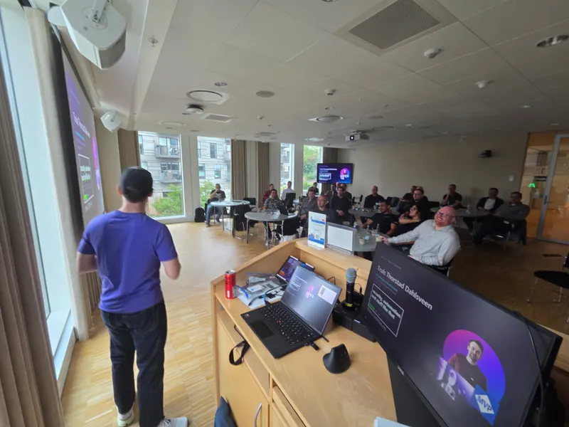 Microsoft EMS Community Summit photo 115