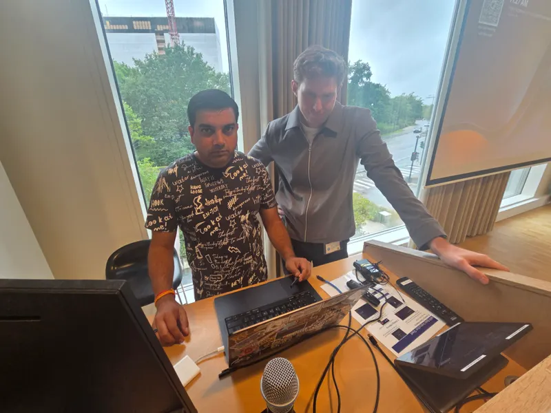 Microsoft EMS Community Summit photo 121