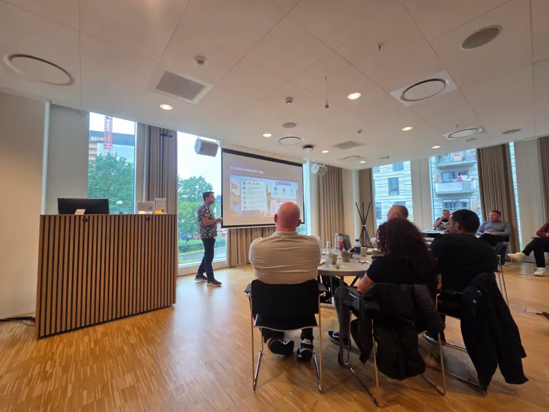 Microsoft EMS Community Summit photo 129