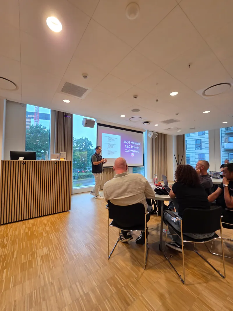 Microsoft EMS Community Summit photo 144