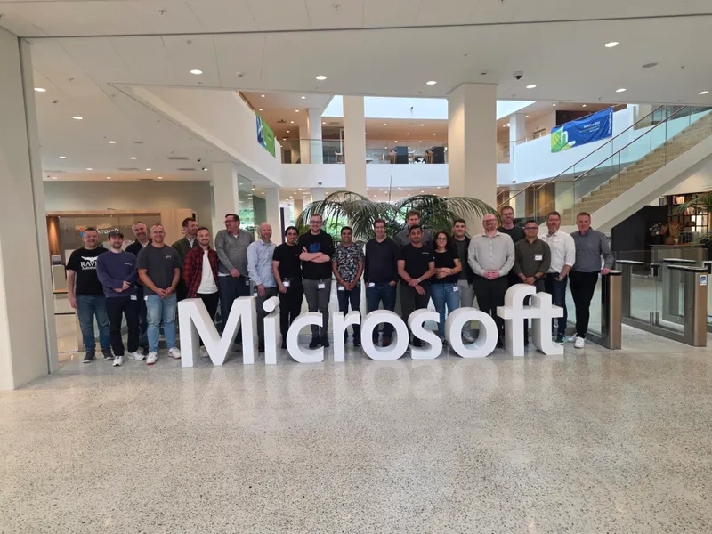 Microsoft EMS Community Summit photo 183