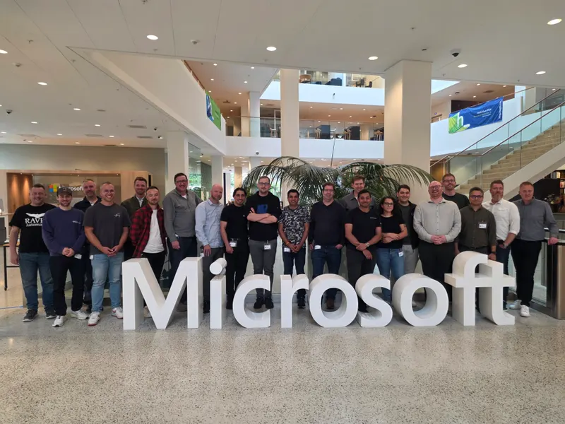 Microsoft EMS Community Summit photo 186