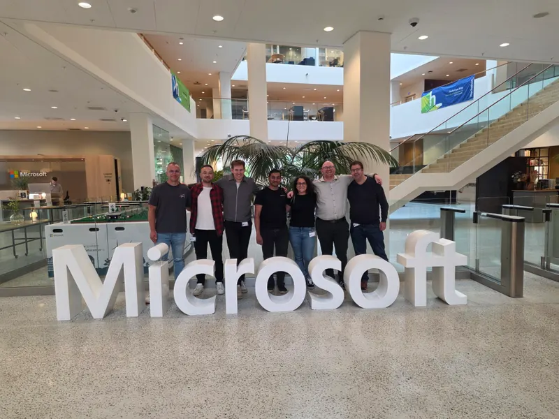 Microsoft EMS Community Summit photo 187