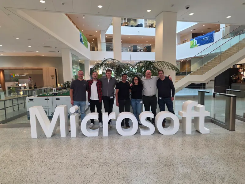 Microsoft EMS Community Summit photo 188