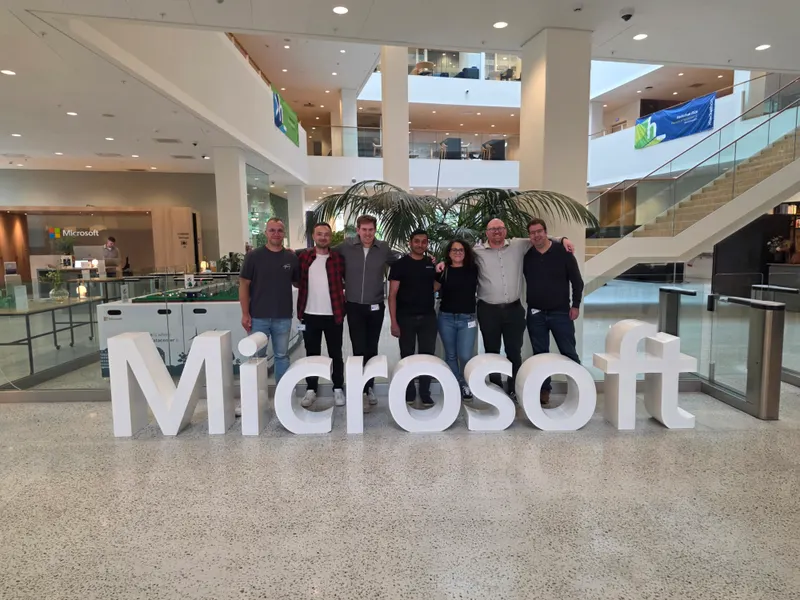 Microsoft EMS Community Summit photo 189