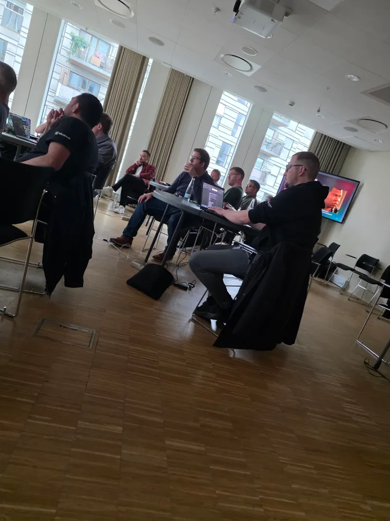 Microsoft EMS Community Summit photo 200
