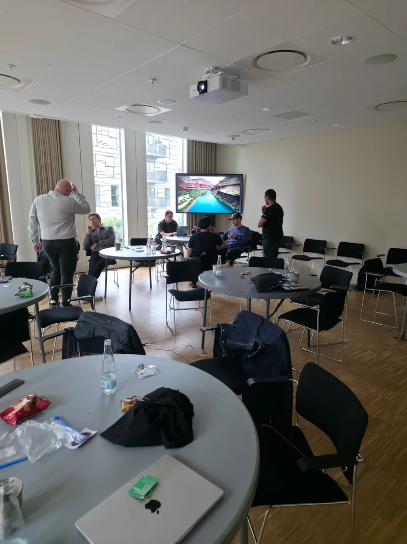 Microsoft EMS Community Summit photo 221