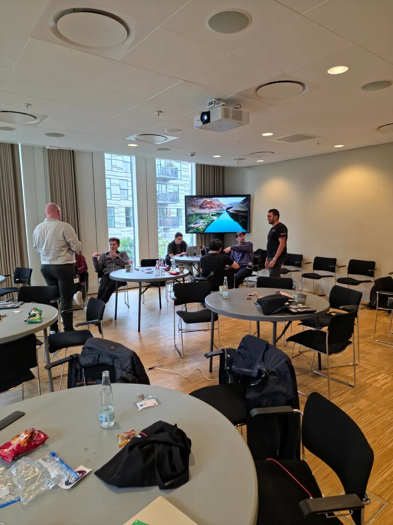 Microsoft EMS Community Summit photo 223