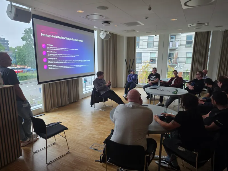 Microsoft EMS Community Summit photo 234